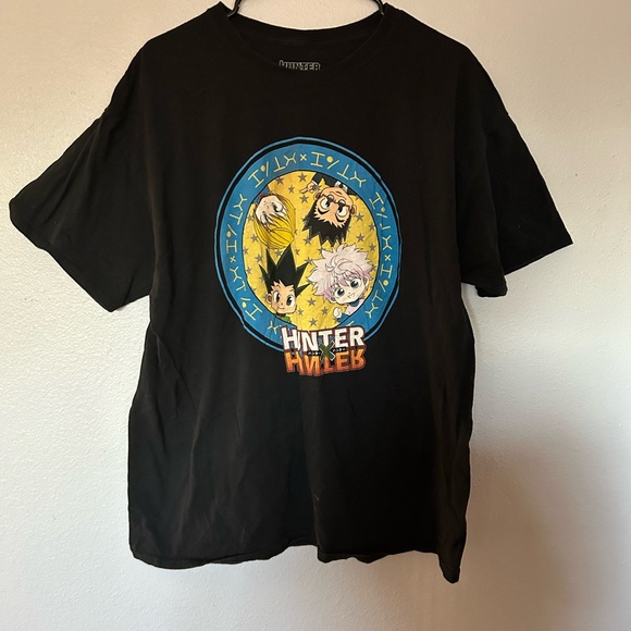 Hot Topic Other - Hunter x hunter t shirt
